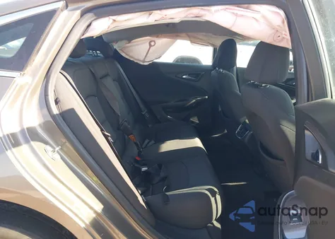 2020 Chevrolet Malibu Fwd Lt из США, поврежденный, VIN 1G1ZD5ST4LF115713